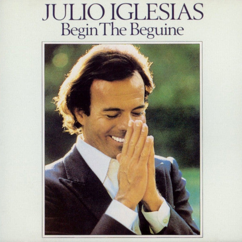 Julio Iglesias – Begin The Beguine (CD, Comp, RE, Dis) (Very Good Plus (VG+))