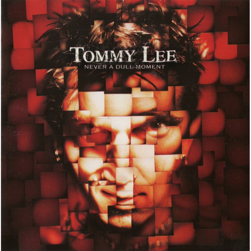 Tommy Lee – Never A Dull Moment (CD, Album, Enh) (Very Good (VG))