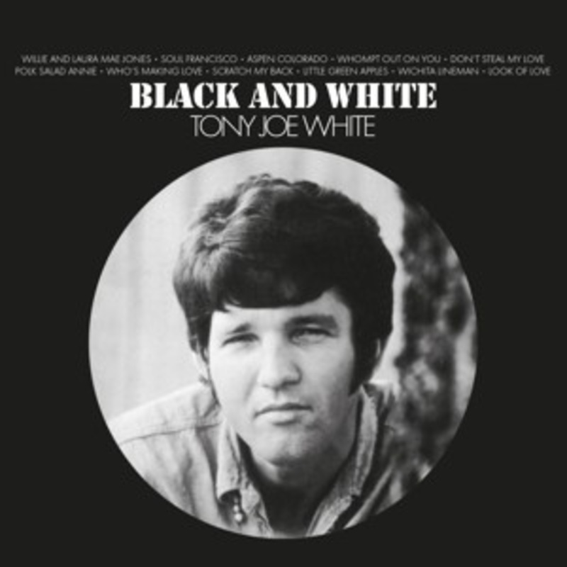 Tony Joe White – Black and White