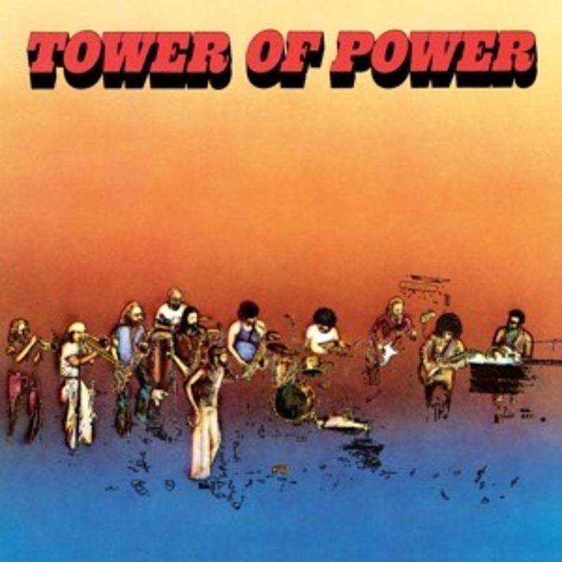 Tower of Power – Tower of Power (Yellow Vinyl)
