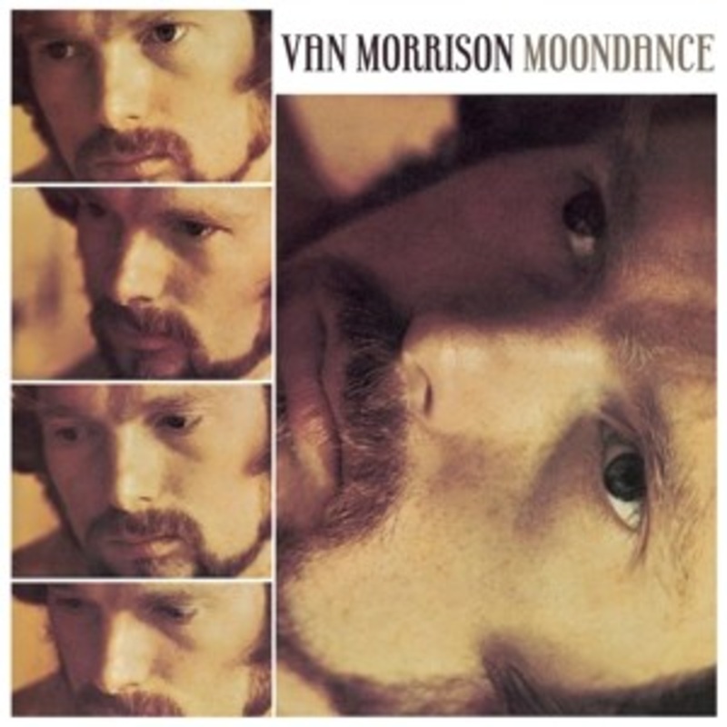 Van Morrison – Moondance