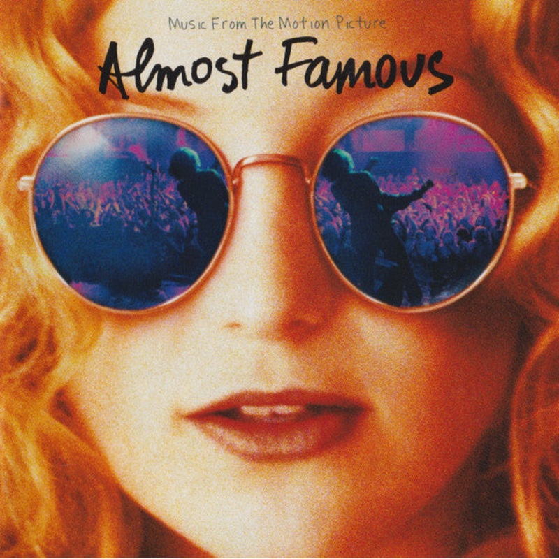 Various – Almost Famous (Music From The Motion Picture) (CD, Comp) (Very Good Plus (VG+))