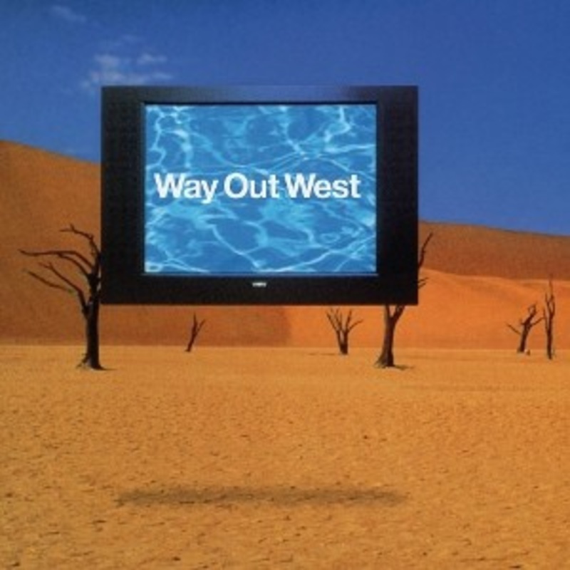 Way Out West – Way Out West (Blue Vinyl)