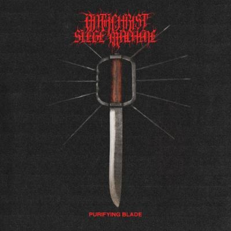 Antichrist Siege Machine – Purifying Blade