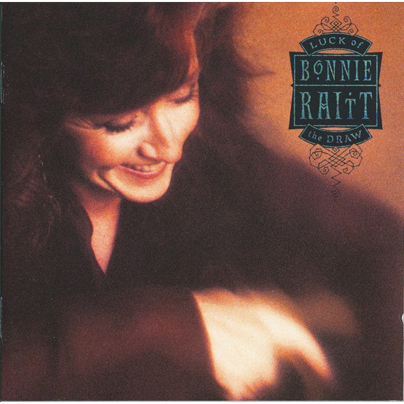 Bonnie Raitt – Luck Of The Draw (CD, Album) (Very Good Plus (VG+))
