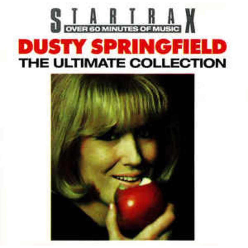Dusty Springfield – The Ultimate Collection (CD, Comp, Dis) (Very Good Plus (VG+))