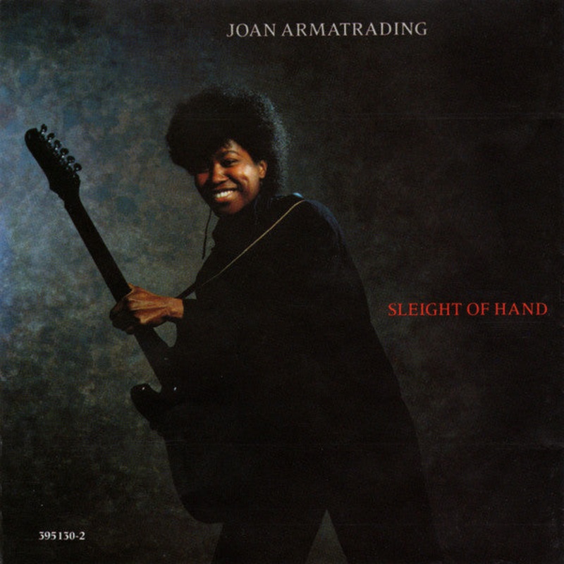 Joan Armatrading – Sleight Of Hand (CD, Album) (Good Plus (G+))