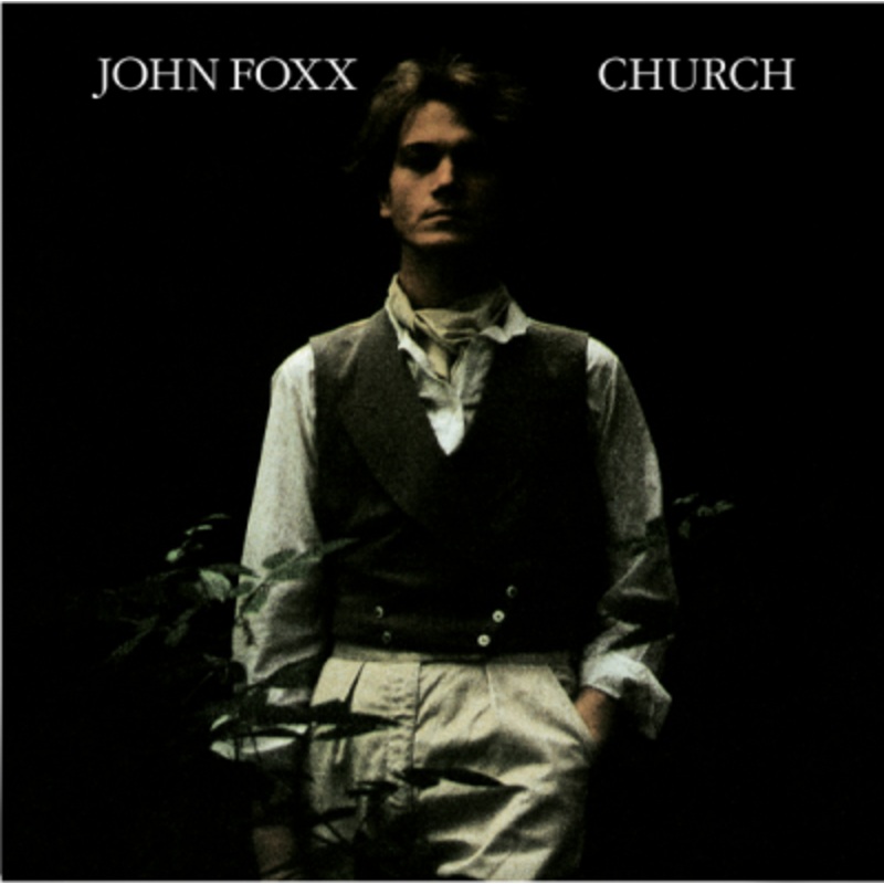 John Foxx – Church (Violet Vinyl)