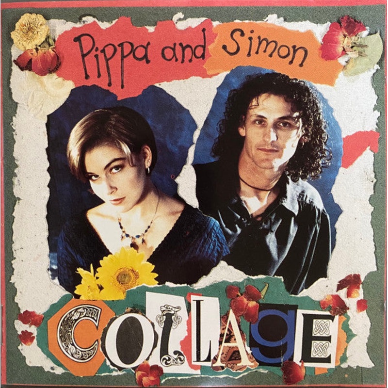 Pippa and Simon – Collage (CD, Album) (Very Good Plus (VG+))
