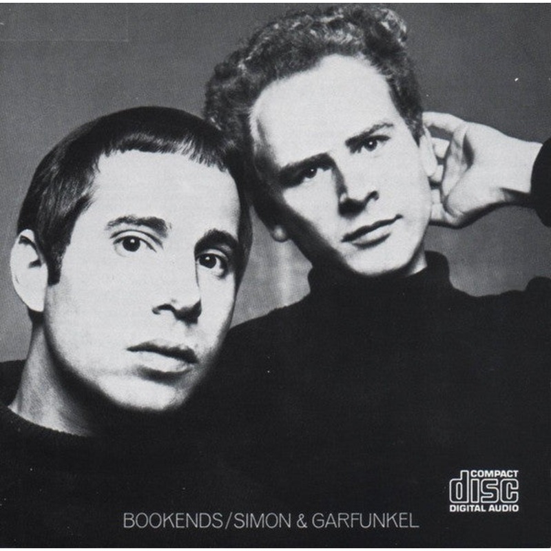 Simon & Garfunkel – Bookends (CD, Album, RE) (Near Mint (NM or M-))