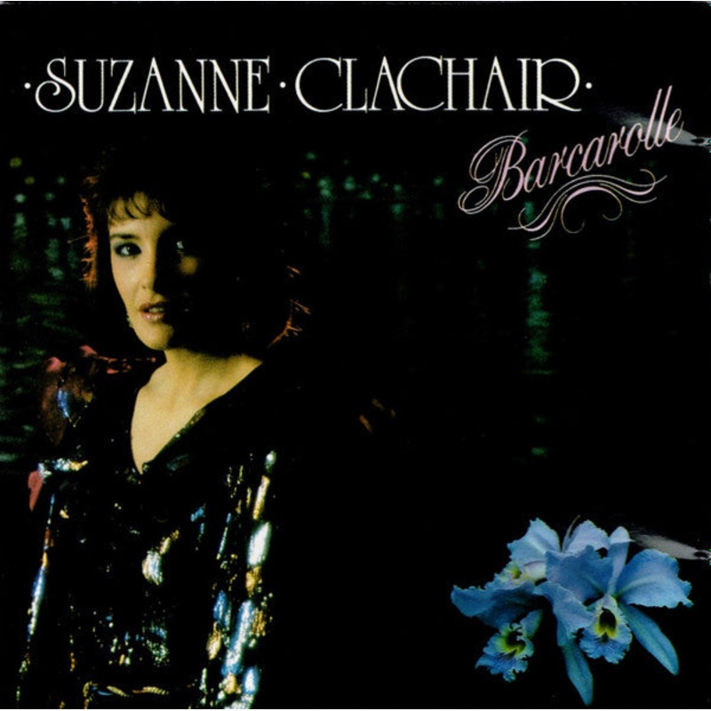 Suzanne Clachair – Barcarolle (CD, Album) (Near Mint (NM or M-))