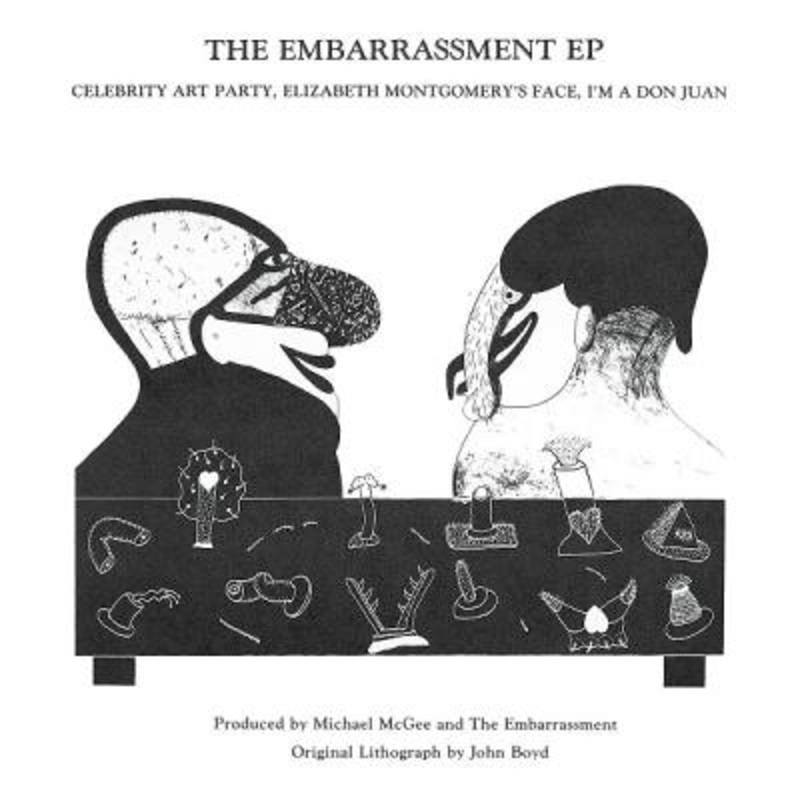 The Embarrassment – The Embarrassment