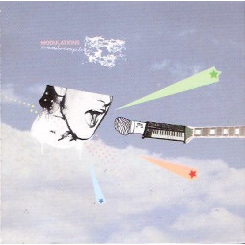 Various – Modulations – A Modular Compilation (CD, Comp, Promo, Gat) (Very Good Plus (VG+))