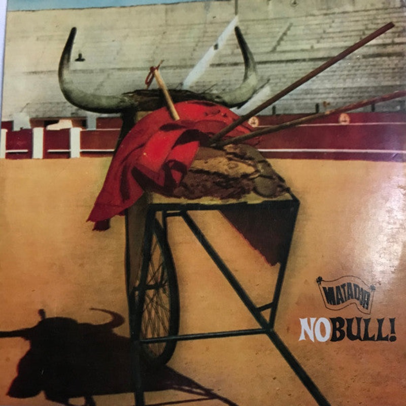 Various – No Bull! (A Matador Sampler 2003) (CD, Smplr, Car) (Very Good Plus (VG+))
