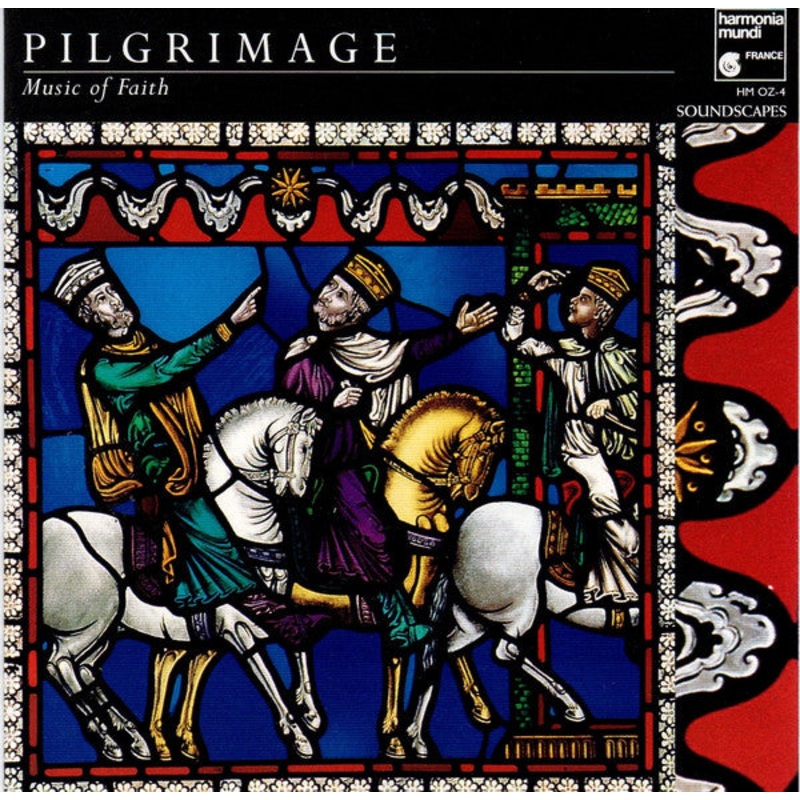Various – Pilgrimage – Music Of Faith (CD, Album, Smplr) (Very Good Plus (VG+))