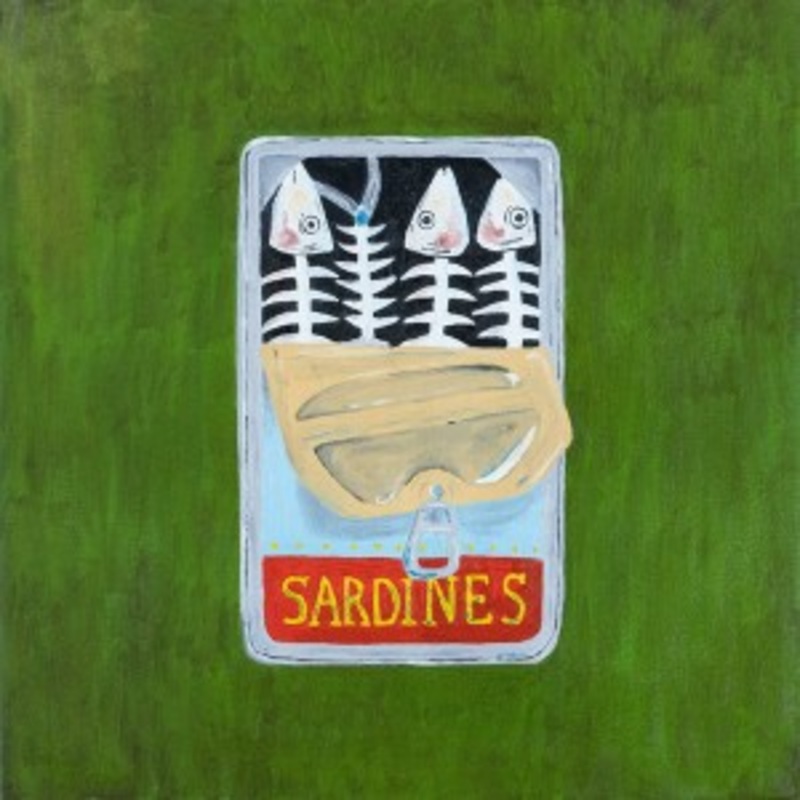 Apollo Brown & Planet Asia – Sardines
