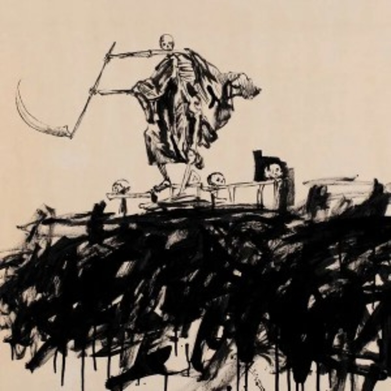 Avenged Sevenfold – Life Is But a Dream (Blue Vinyl)