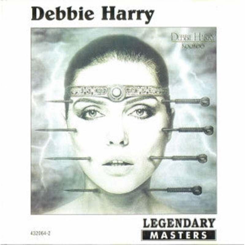 Deborah Harry – Koo Koo (CD, Album) (Very Good Plus (VG+))