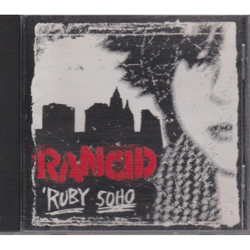 Rancid – Ruby Soho (CD, Single) (Very Good Plus (VG+))