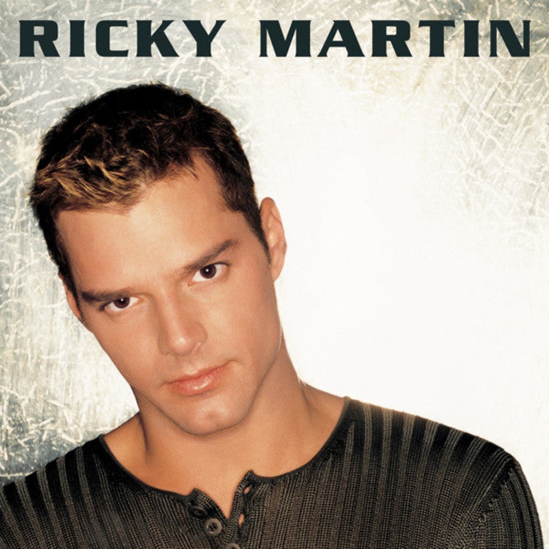 Ricky Martin – Ricky Martin (CD, Album + CD, Enh) (Very Good Plus (VG+))
