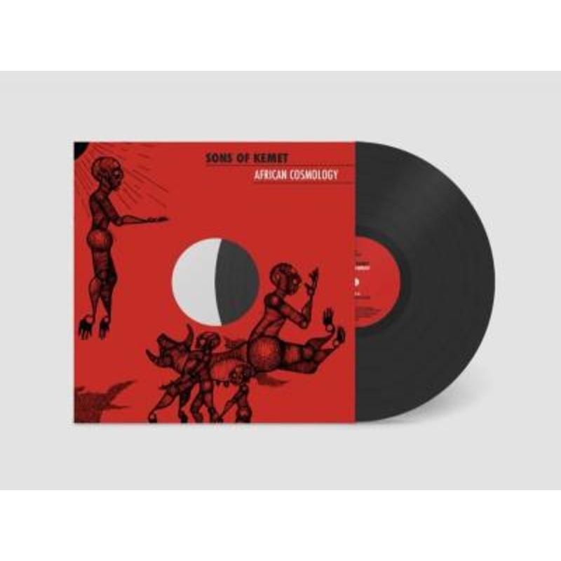 Sons Of Kemet – African Cosmology