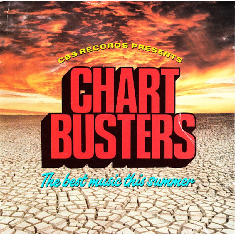 Various – Chartbusters – The Best Music This Summer (CD, Comp, Promo) (Very Good Plus (VG+))