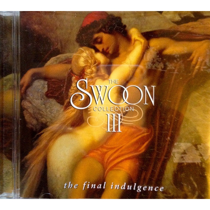 Various – The Swoon Collection III (CD, Comp) (Very Good Plus (VG+))
