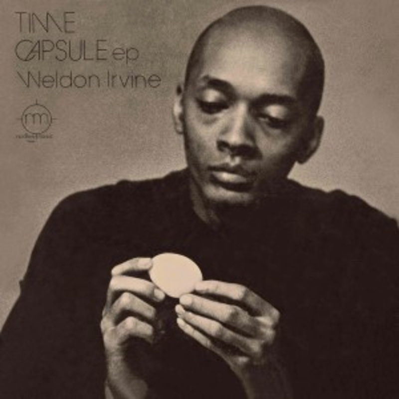 Weldon Irvine – Time Capsule