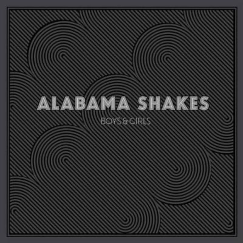 Alabama Shakes – Boys & Girls (Pink/Turquoise Vinyl)