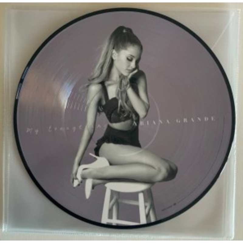 Ariana Grande – My Everything (Picture Disc)