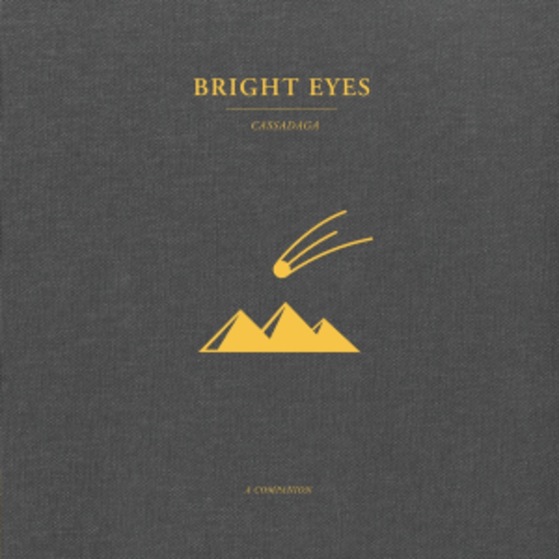 Bright Eyes – Cassadaga: A Companion (Gold Vinyl)