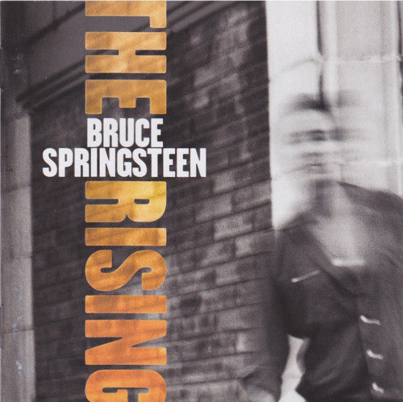 Bruce Springsteen – The Rising (CD, Album) (Good Plus (G+))