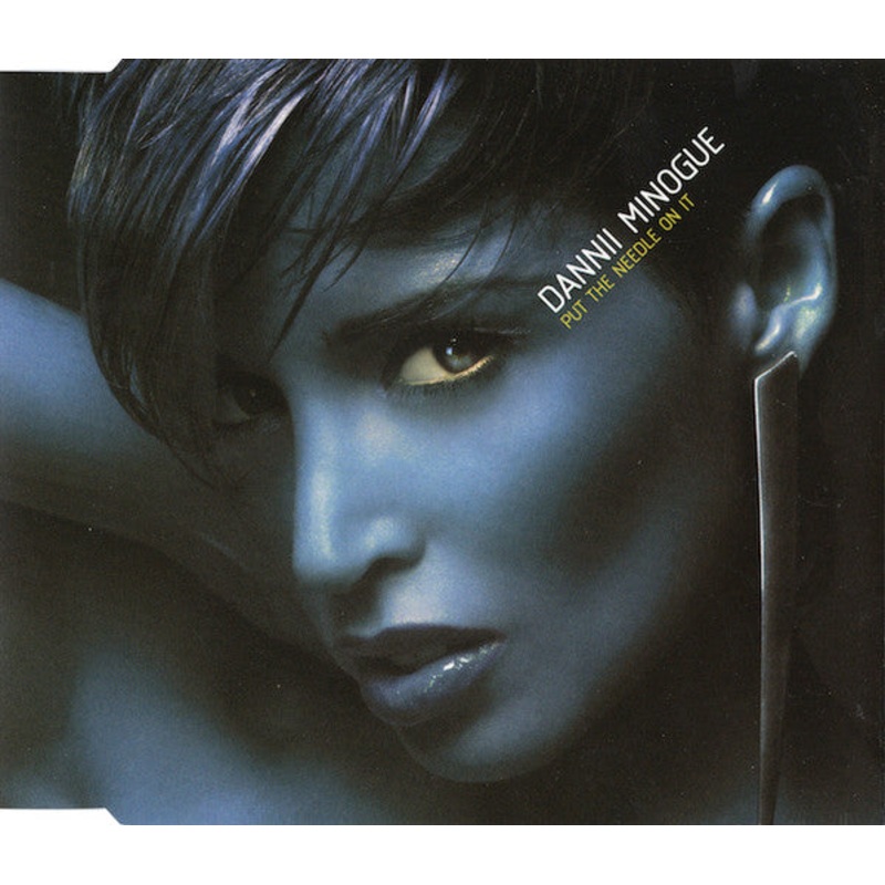 Dannii Minogue – Put The Needle On It (CD, Maxi, CD2) (Very Good Plus (VG+))