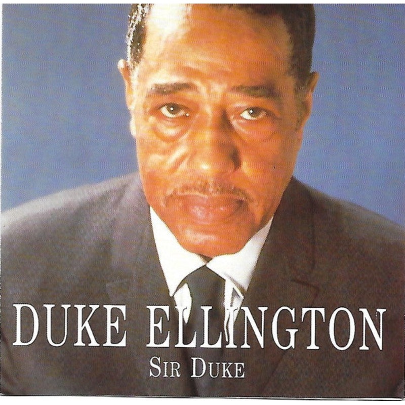 Duke Ellington – Sir Duke (CD, Comp) (Very Good Plus (VG+))