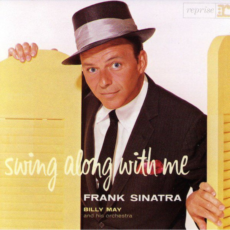Frank Sinatra – Sinatra Swings (CD, Album, RE) (Very Good Plus (VG+))