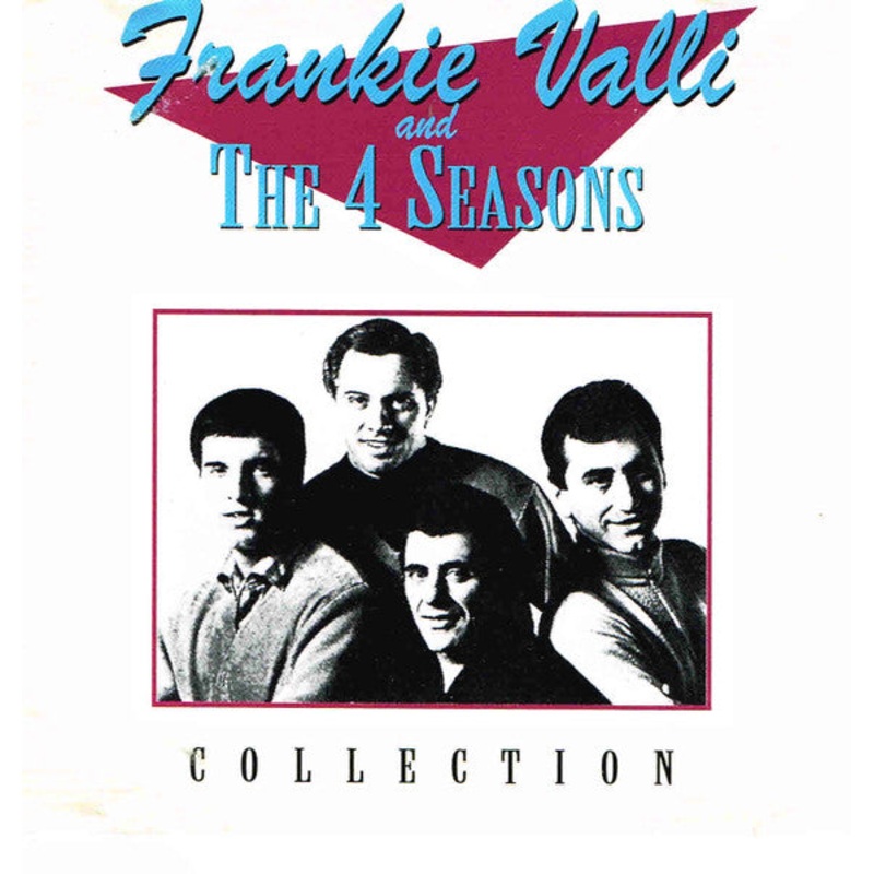 Frankie Valli and The Four Seasons – Collection (CD, Album, Comp) (Very Good (VG))