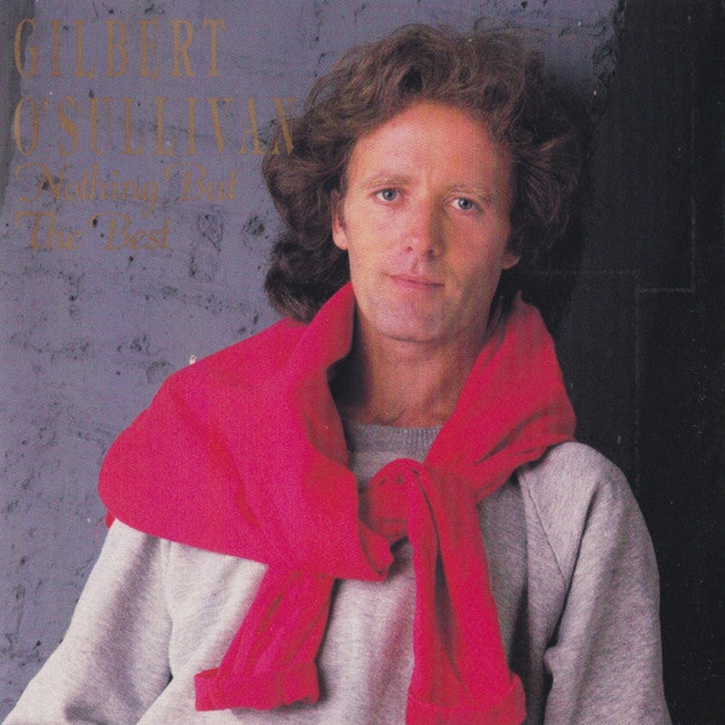 Gilbert O’Sullivan – Nothing But The Best (CD, Comp) (Very Good (VG))