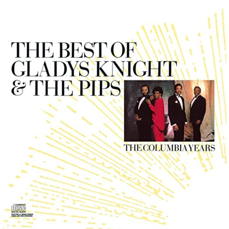 Gladys Knight & The Pips* – The Best Of Gladys Knight & The Pips: The Columbia Years (CD, Comp, RE) (Very Good Plus (VG+))