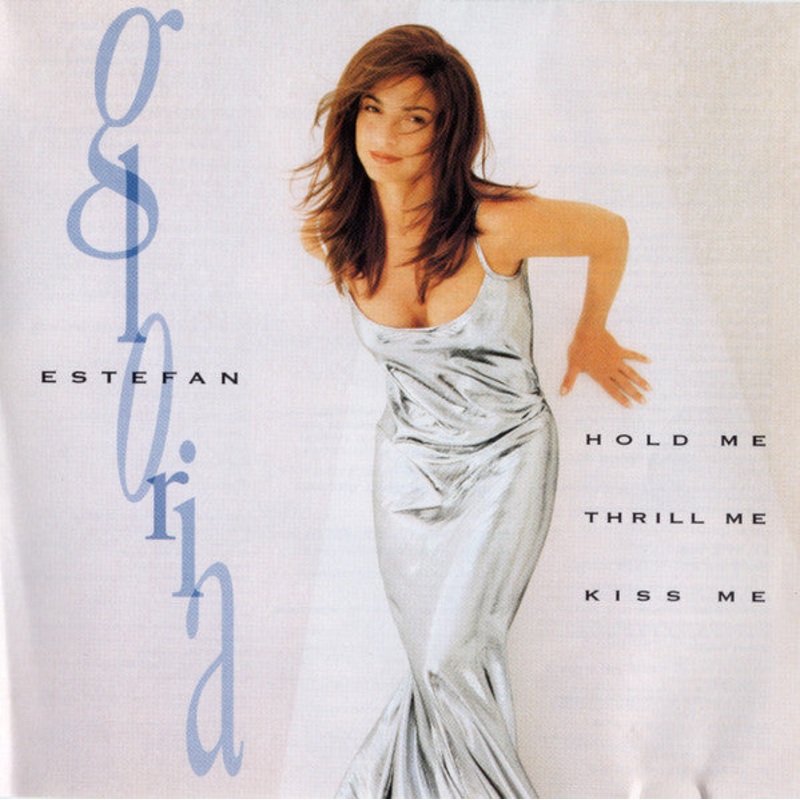 Gloria Estefan – Hold Me, Thrill Me, Kiss Me (CD, Album) (Good Plus (G+))