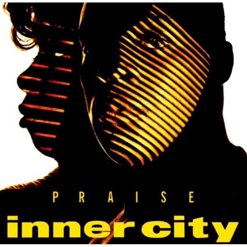 Inner City – Praise (CD, Album) (Very Good (VG))