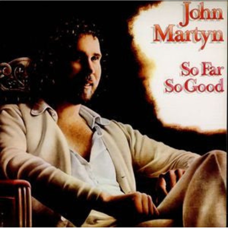 John Martyn – So Far So Good (LP, Comp, Gat) (Very Good Plus (VG+))