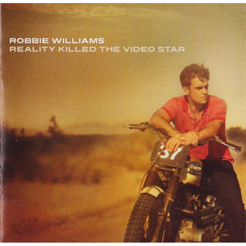 Robbie Williams – Reality Killed The Video Star (CD, Album, Enh) (Very Good Plus (VG+))