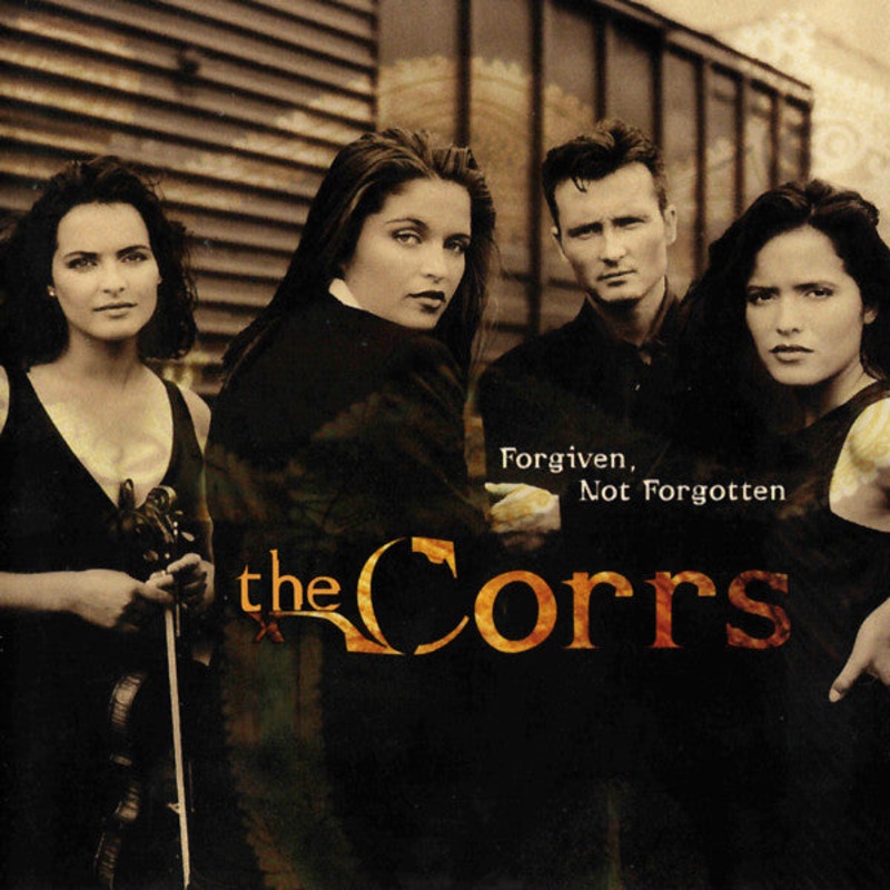 The Corrs – Forgiven, Not Forgotten (CD, Album, SRC) (Very Good Plus (VG+))