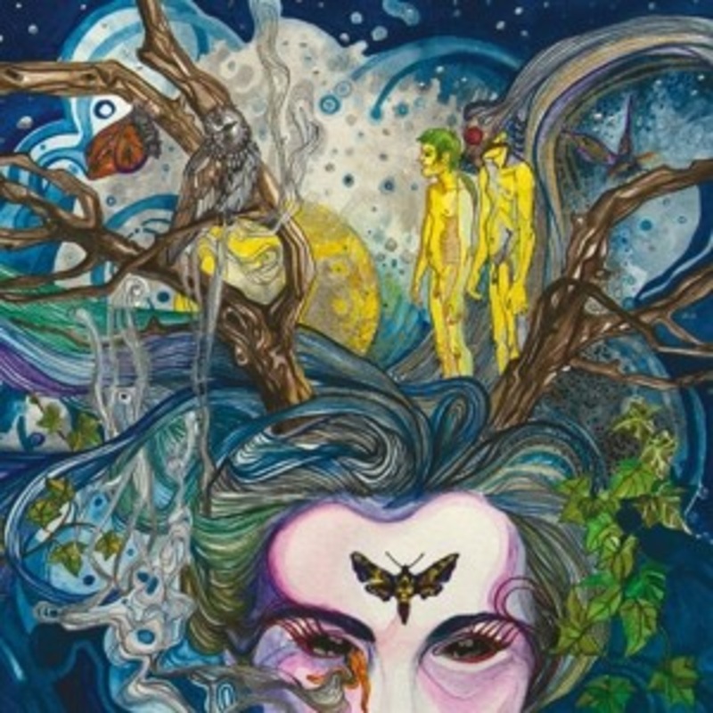 Arabs in Aspic – Pictures In a Dream (Blue/Yellow Vinyl)