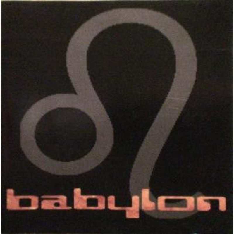 Babylon  – Babylon (CD, EP) (Very Good Plus (VG+))