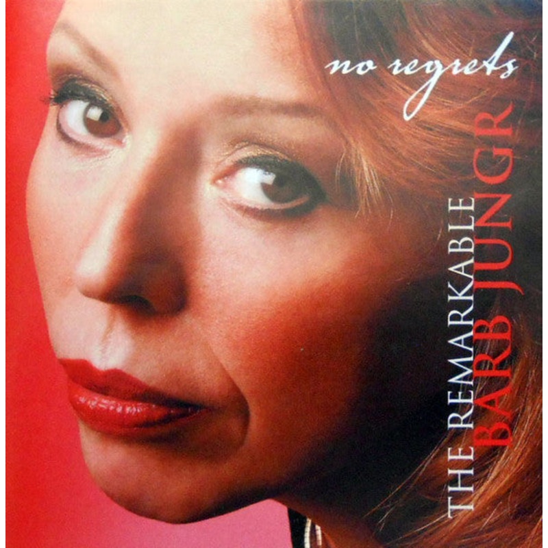 Barb Jungr – No Regrets (CD, Album) (Very Good Plus (VG+))