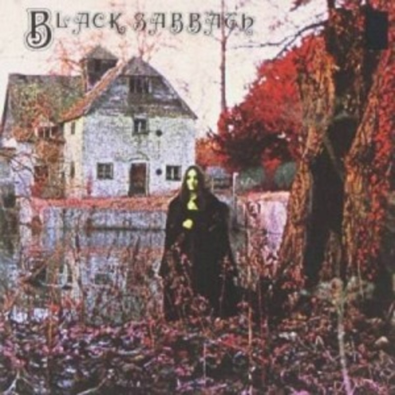 Black Sabbath – Black Sabbath