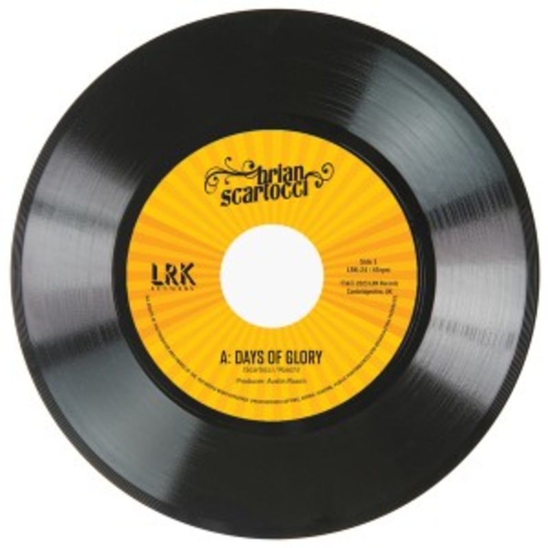 Brian Scartocci – Days Of Glory