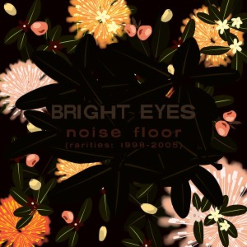 Bright Eyes – Noise Floor (Rarities 1998-2005) (Champagne Wave Vinyl)