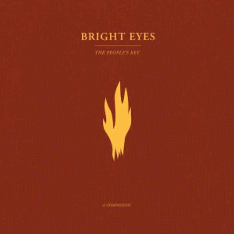 Bright Eyes – The People’s Key: A Companion (Gold Vinyl)